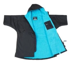 Dryrobe Advance Kids Short Sleeve BLACK BLUE -Camping Sale Shop 0002 KidsSSSBlackBlue de6cc1fe 3186 428a 8583 4c168b98c2b7 2024x2024 1