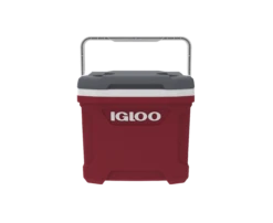 Igloo Latitude 16 Compact 15 Litre Cool Box - Red -Camping Sale Shop 00032627 6