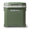 Igloo ECOCOOL Latitude 60 QT Roller Cooler -Camping Sale Shop 00034777 F