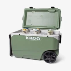 Igloo ECOCOOL Latitude 90 QT Roller Cooler 13 Igloo ECOCOOL Latitude 90 QT Roller Cooler -Camping Sale Shop 00034777 3