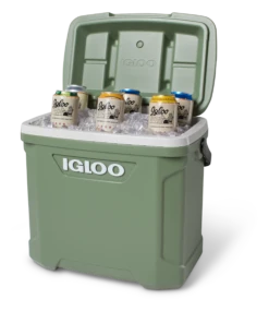 Igloo ECOCOOL Latitude 30 Qt Cooler 17 Igloo ECOCOOL Latitude 30 Qt Cooler -Camping Sale Shop 00050489 P1