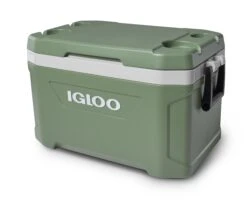 Igloo ECOCOOL Latitude 52 QT Cooler -Camping Sale Shop 00050491 H1