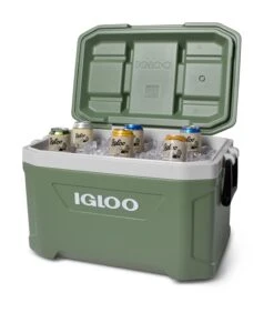 Igloo ECOCOOL Latitude 52 QT Cooler -Camping Sale Shop 00050491 P1