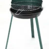 Tepro Round Charcoal BBQ Grill Flint -Camping Sale Shop 00202 flint 01