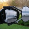 Milenco MGI Steady XL Towing Mirror -Camping Sale Shop 010 161123 144718