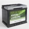 Avon 110Ah 12v Leisure Battery - Store Collection Only -Camping Sale Shop 0511b492a4f77262375996fe0a5d18b9