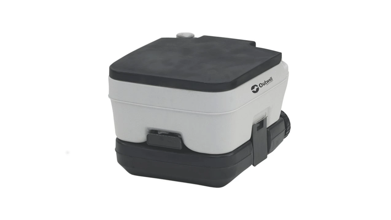 Outwell 10L Portable Toilet 3 Outwell 10L Portable Toilet