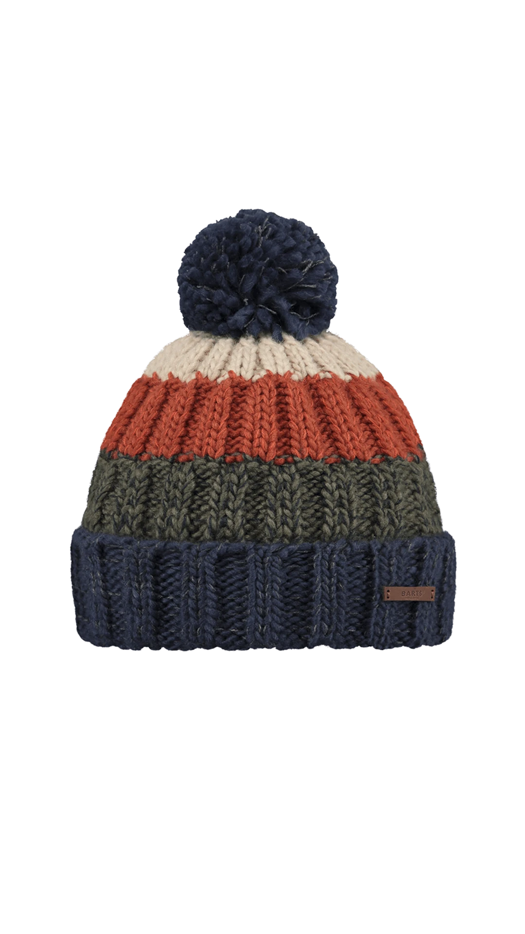 Barts Wilhelm Beanie Blue 3 Barts Wilhelm Beanie Blue