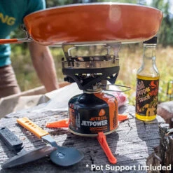 Jetboil MicroMo Cooking System - Carbon -Camping Sale Shop 1090950 1090953 1090965 detail04
