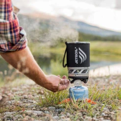 Jetboil MicroMo Cooking System - Carbon -Camping Sale Shop 1090950 insitu05