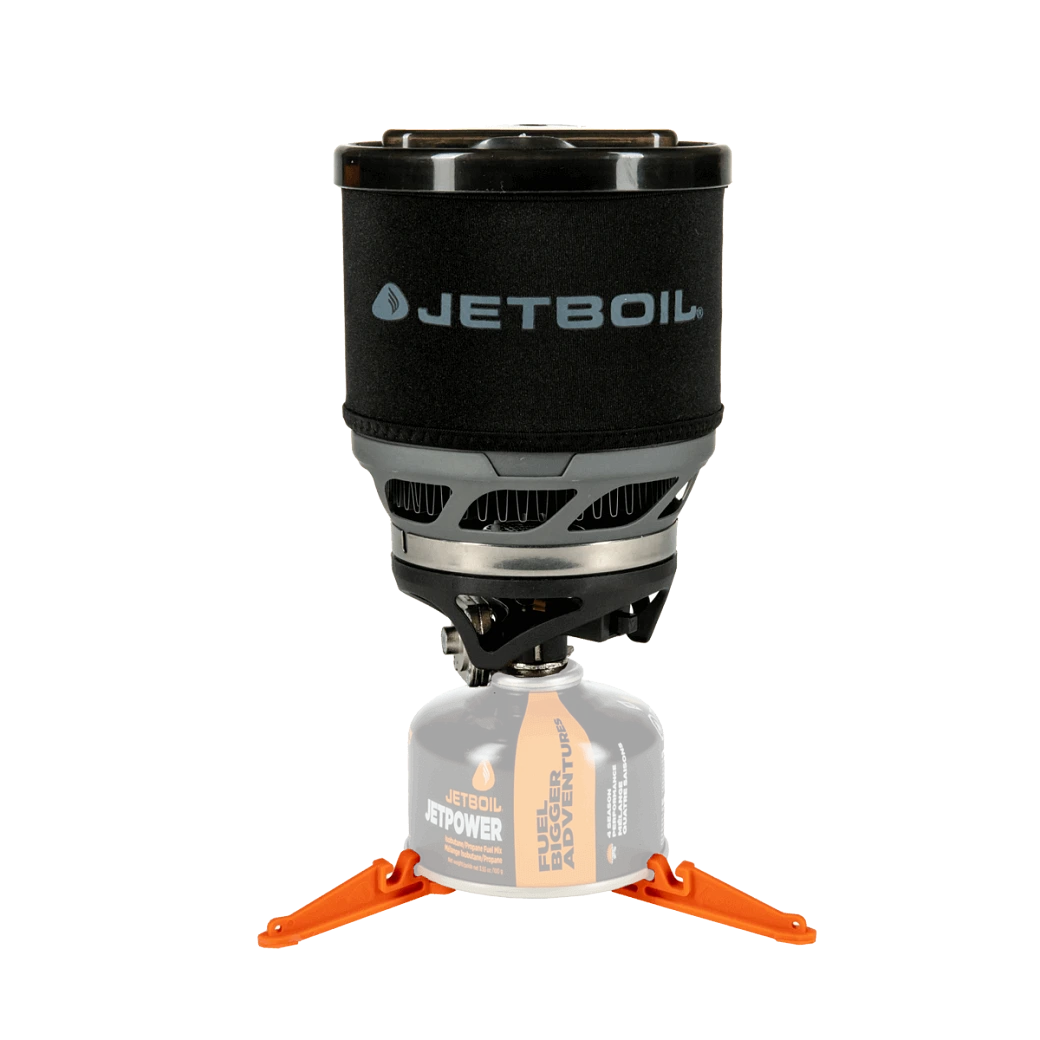 Jetboil MiniMo Cooking System - Carbon 3 Jetboil MiniMo Cooking System - Carbon