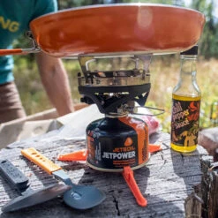 Jetboil Summit Skillet -Camping Sale Shop 1103610 insitu01