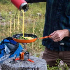 Jetboil Summit Skillet -Camping Sale Shop 1103610 insitu02