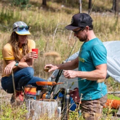 Jetboil Summit Skillet -Camping Sale Shop 1103610 insitu04