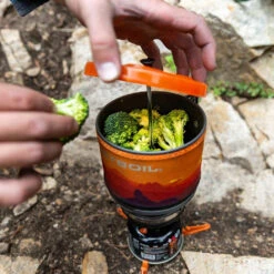 Jetboil Silicon Coffee Press Grande -Camping Sale Shop 1107428 1107431 insitu04