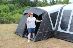 Outdoor Revolution Airedale 9DSE Tent With Footprint And Lounge Liner 28 Outdoor Revolution Airedale 9DSE Tent With Footprint And Lounge Liner -Camping Sale Shop 14 2 1