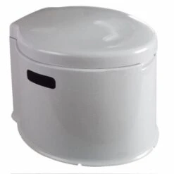Kampa Khazi Portable Toilet -Camping Sale Shop 153001 Kampa Khazi C
