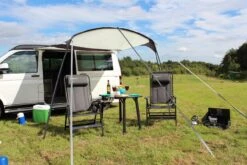 Outdoor Revolution Movelite Canopy - Retro Connector -Camping Sale Shop 19
