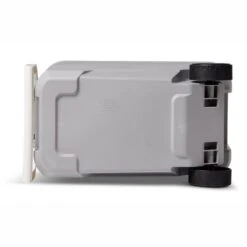 Igloo Maxcold 40 Roller Cool Box - Grey / Blue -Camping Sale Shop 2 00034687 b