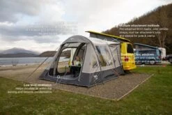 Vango Kela V Low Air Away Drive Away Awning -Camping Sale Shop 2021 Vango Call Out Kela Low small