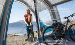 Vango Magra Air VW Drive Away Awning - Grey -Camping Sale Shop 2021 Vango Call Out Magra