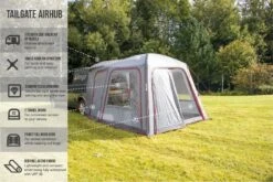 Vango Tailgate AirHub Drive Away Awning -Camping Sale Shop 2021 Vango Call Out Tailgate AirHub 2 small