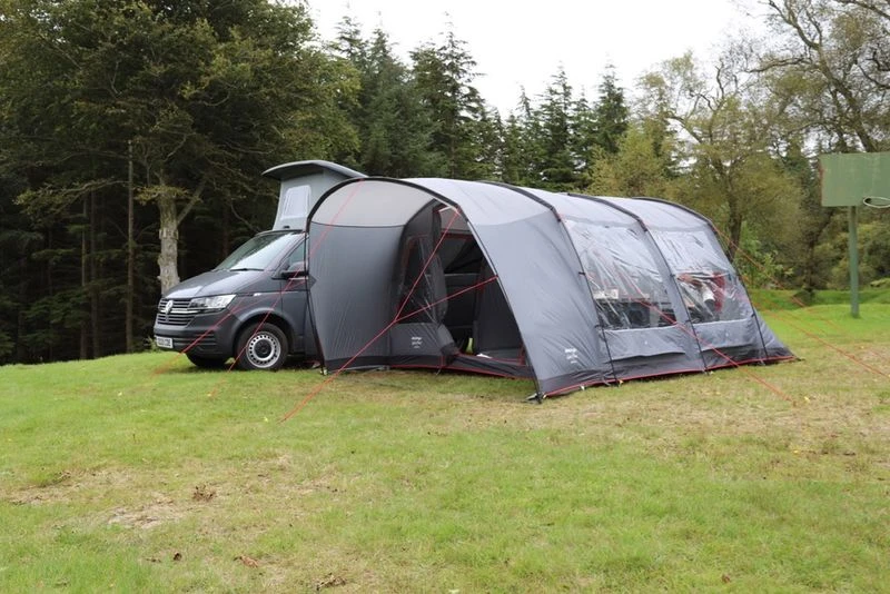 Vango Galli Low Poled Drive Away Awning 3 Vango Galli Low Poled Drive Away Awning