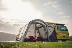 Vango Magra Air VW Drive Away Awning - Grey -Camping Sale Shop 2021 Vango Lifestyle Magra 09 small
