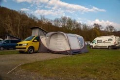 Vango Magra Air VW Drive Away Awning - Grey -Camping Sale Shop 2021 Vango Lifestyle Magra 10 small