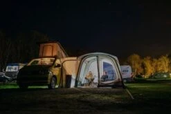 Vango Magra Air VW Drive Away Awning - Grey -Camping Sale Shop 2021 Vango Lifestyle Magra 14 small