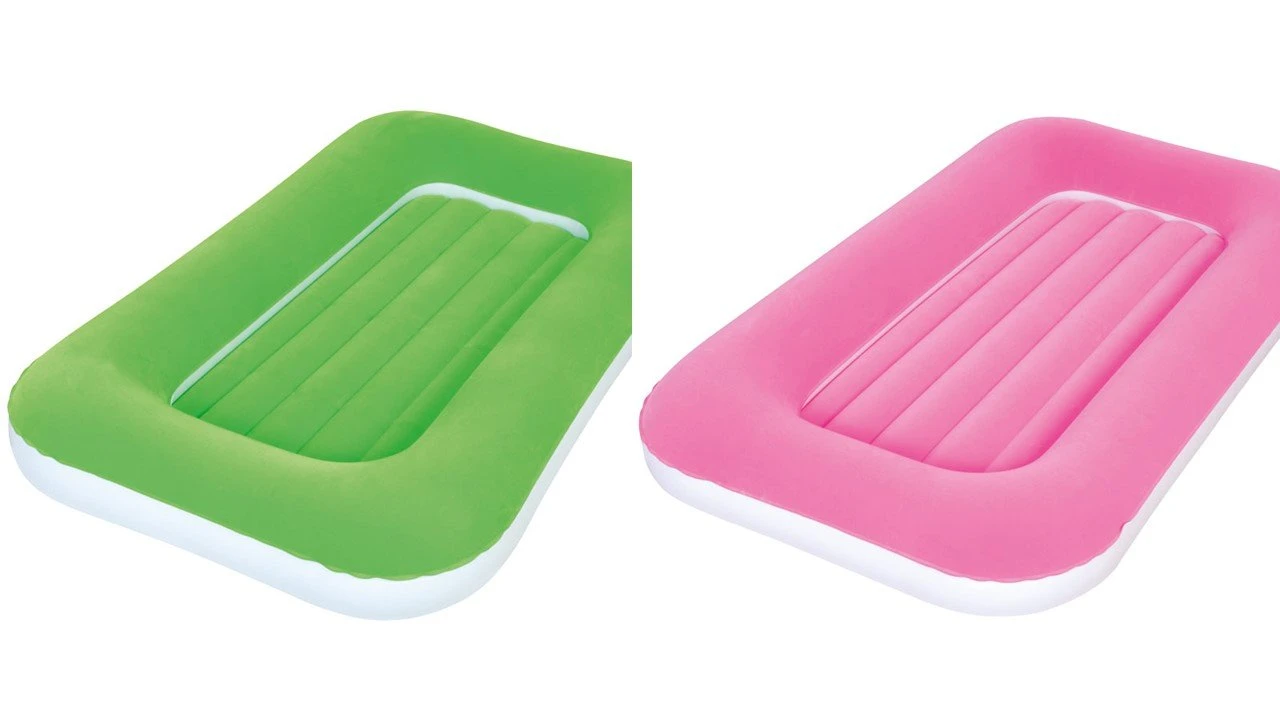 Bestway Kiddie Bed 3 Bestway Kiddie Bed