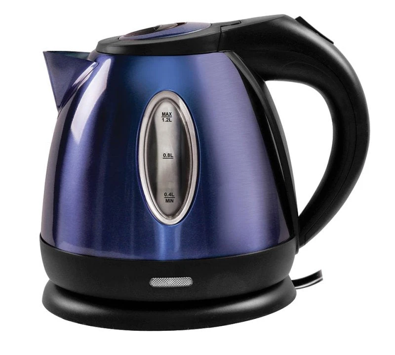 Thirlemere Blue Cordless Kettle Low Wattage Kettle 1.2L 3 Thirlemere Blue Cordless Kettle Low Wattage Kettle 1.2L