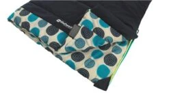 Outwell Circles Kids Navy Sleeping Bag -Camping Sale Shop 230268 Circles Kids Navy Feature photo 4