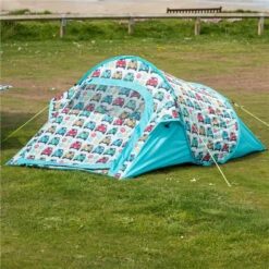 Volkswagen Pop-Up Festival Tent -Camping Sale Shop 23434 2