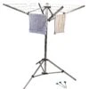 Kampa Rotary 4 Arm Folding Airer -Camping Sale Shop 26d334ecbc1f454719ccd961f7321bca
