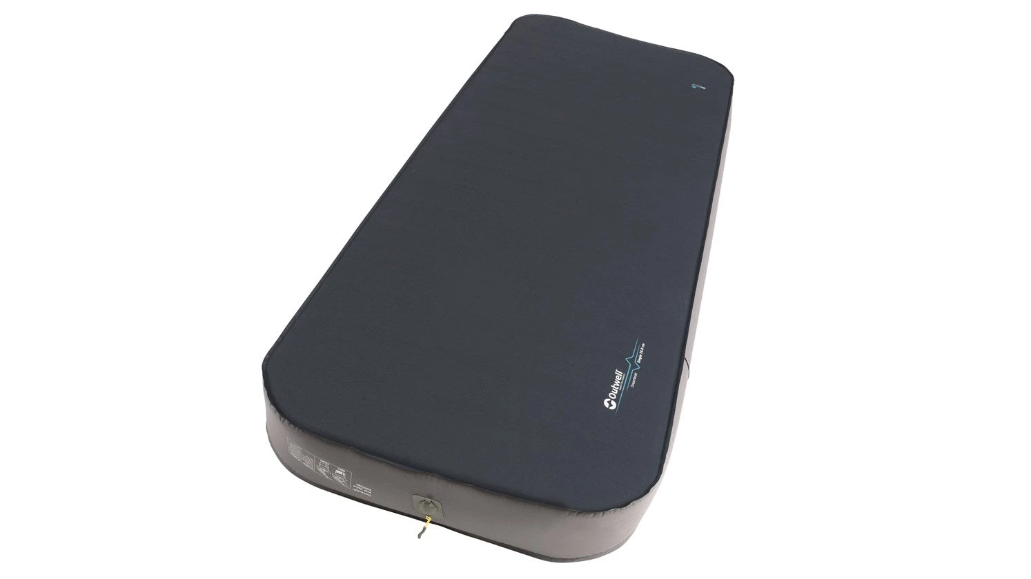 Outwell Dreamboat 16cm Single Self Inflating Mat 3 Outwell Dreamboat 16cm Single Self Inflating Mat