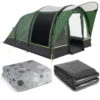 Kampa Brean 4 Air Tent Package -Camping Sale Shop 30896
