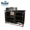 Royal Kitchen Stand With Built In Sink -Camping Sale Shop 355439