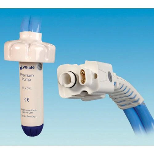 Whale Watermaster Pump & Plug Truma EP1322 3 Whale Watermaster Pump & Plug Truma EP1322