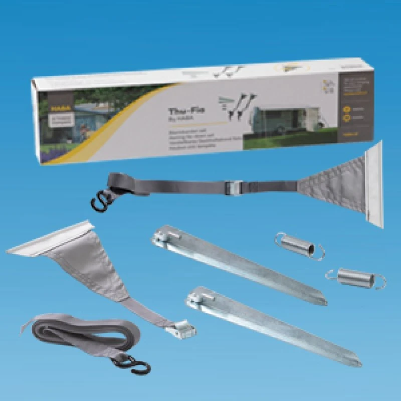 HABBA Fiamma And Thule Tie Down Kit 3 HABBA Fiamma And Thule Tie Down Kit