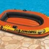 Intex Explorer Pro 100 Inflatable Boat -Camping Sale Shop 3e9fc6128ce12667322c2acb1302d17c