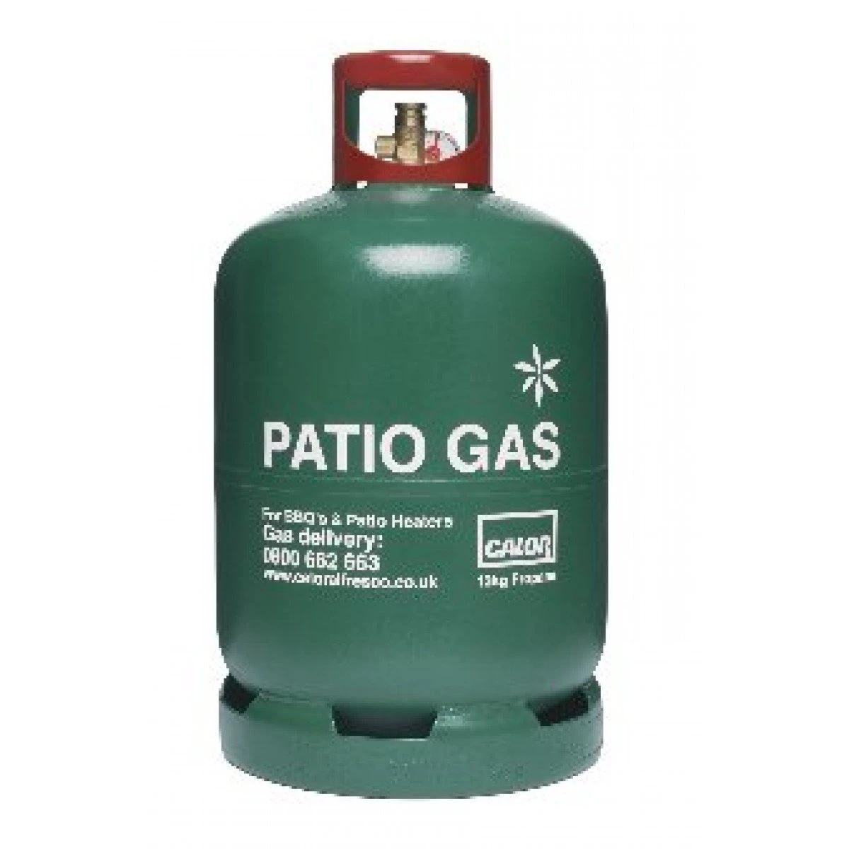 13KG And 5kg Calor Patio Refill Gas Bottle - IN STORECOLLECTION ONLY 3 13KG And 5kg Calor Patio Refill Gas Bottle - IN STORECOLLECTION ONLY