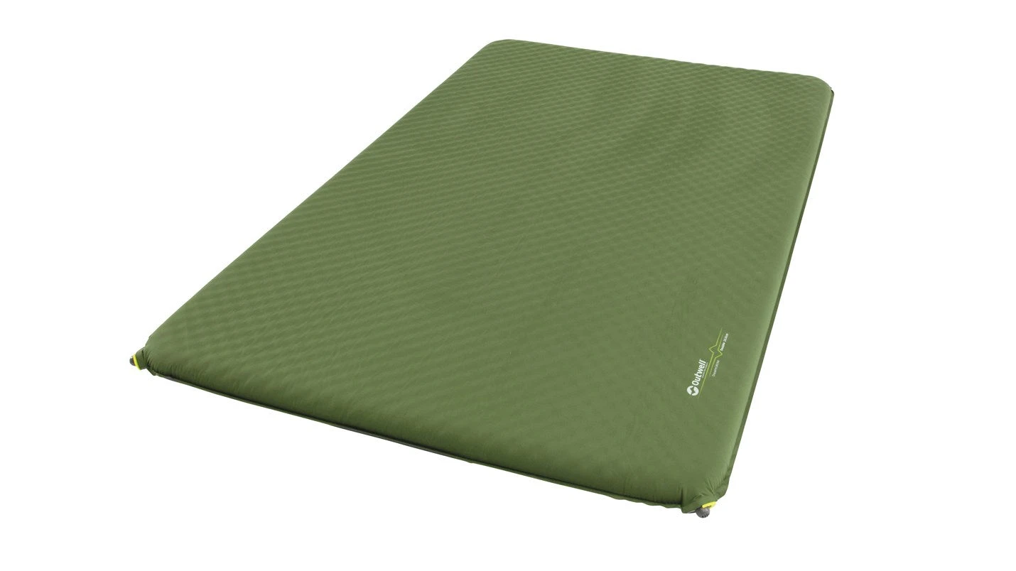 Outwell Dreamcatcher Double 10cm Self Inflating Mat 3 Outwell Dreamcatcher Double 10cm Self Inflating Mat