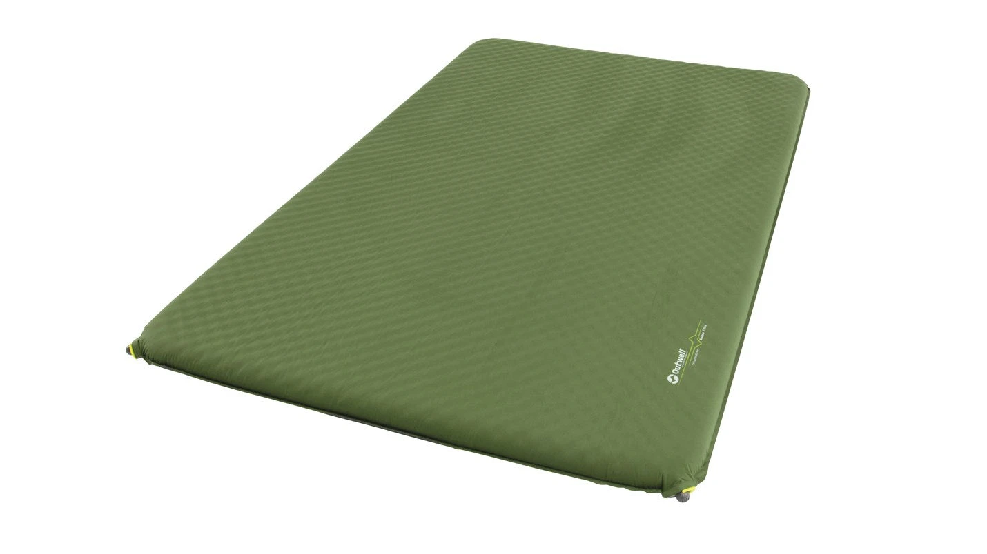 Outwell Dreamcatcher Double 7.5 CM Self Inflating Mat 3 Outwell Dreamcatcher Double 7.5 CM Self Inflating Mat
