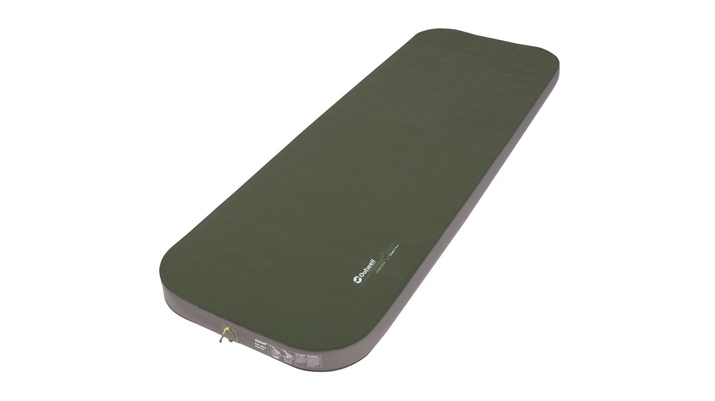 Outwell Dreamhaven Single 7.5cm Self Inflating Mat 3 Outwell Dreamhaven Single 7.5cm Self Inflating Mat