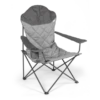 Kampa XL High Back Chair Fog 2 Kampa XL High Back Chair Fog -Camping Sale Shop 40 94 dometic xl high back k 9120002190 94094 11