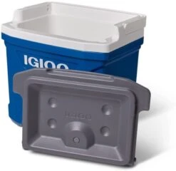 Igloo Latitude 16 Compact 15 Litre Cool Box - Blue -Camping Sale Shop 411gMRHBtsL. AC SL1000