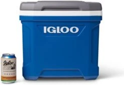 Igloo Latitude 16 Compact 15 Litre Cool Box - Blue -Camping Sale Shop 413nADwlEdL. AC SL1000