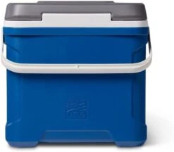 Igloo Latitude 30Qt Blue Cool Box -Camping Sale Shop 415Rdc37XVL. AC SL1000