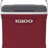 Igloo Latitude 30Qt Red Cool Box -Camping Sale Shop 41C2EooUstL. AC SL1000